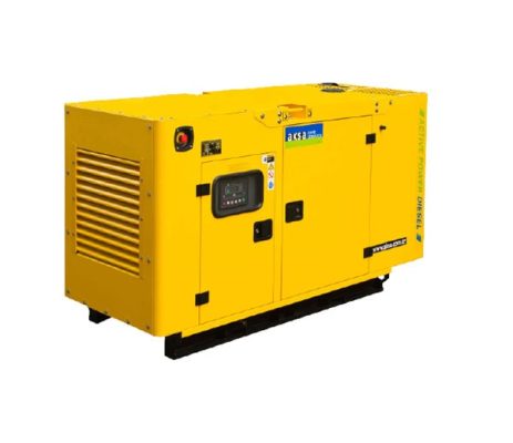 Rental genset