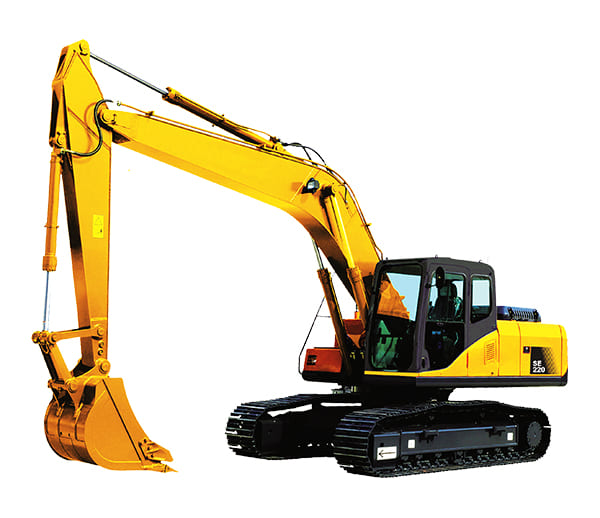sewa excavator